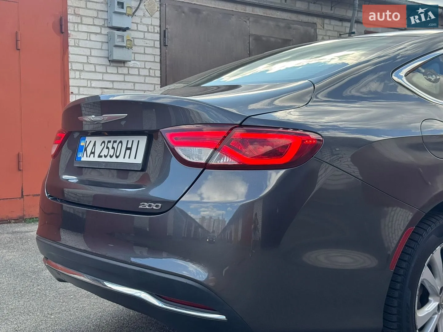 2016 Chrysler 200 - мініатюра 53