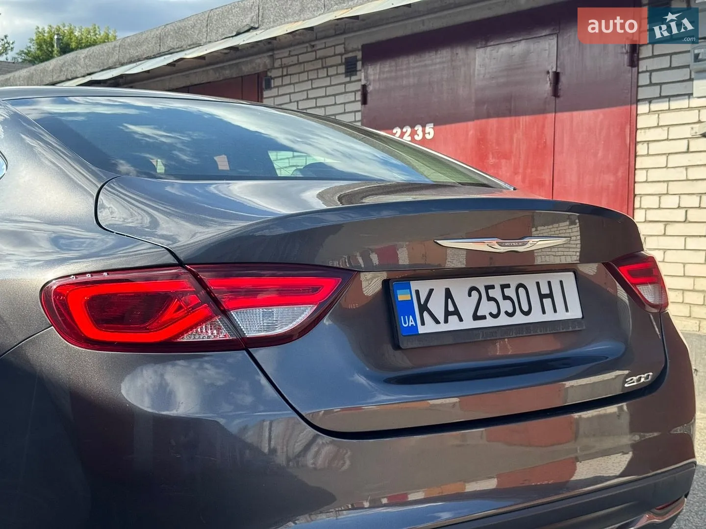 2016 Chrysler 200 - мініатюра 55