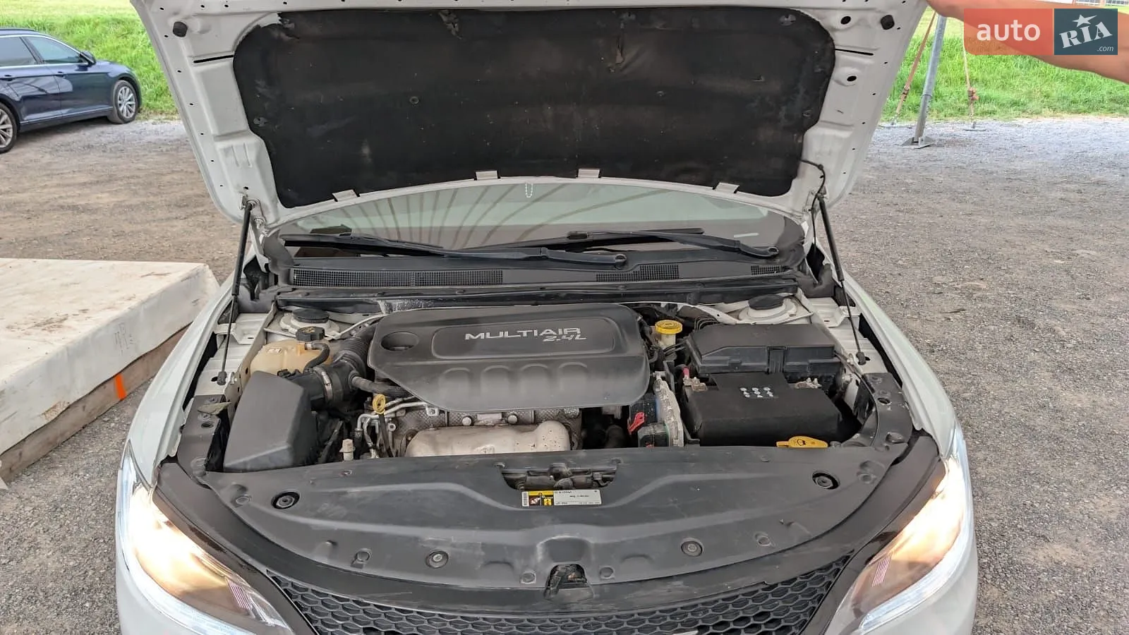 2015 Chrysler 200 - мініатюра 11