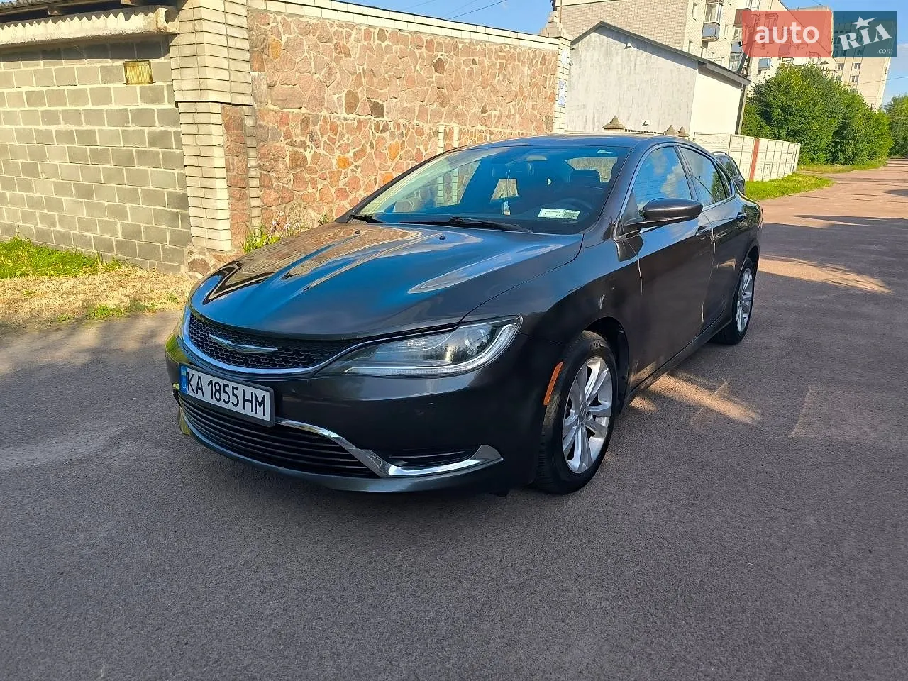 2014 Chrysler 200 - мініатюра 38