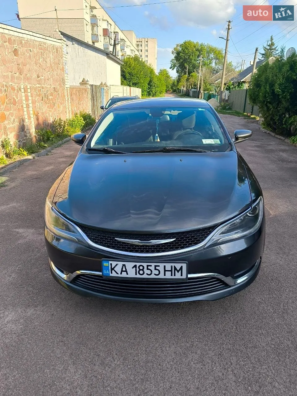 2014 Chrysler 200 - мініатюра 6