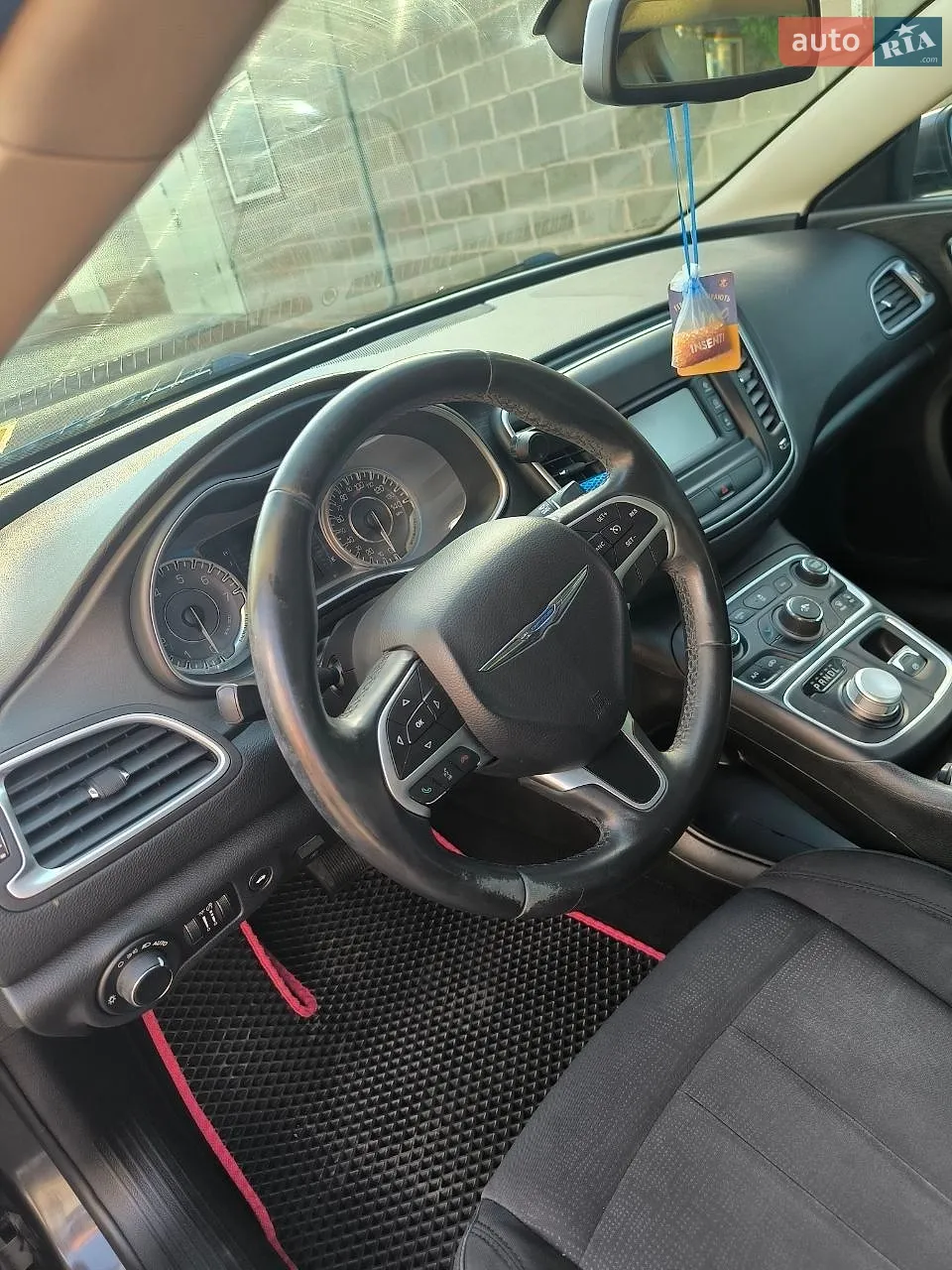 2014 Chrysler 200 - мініатюра 7