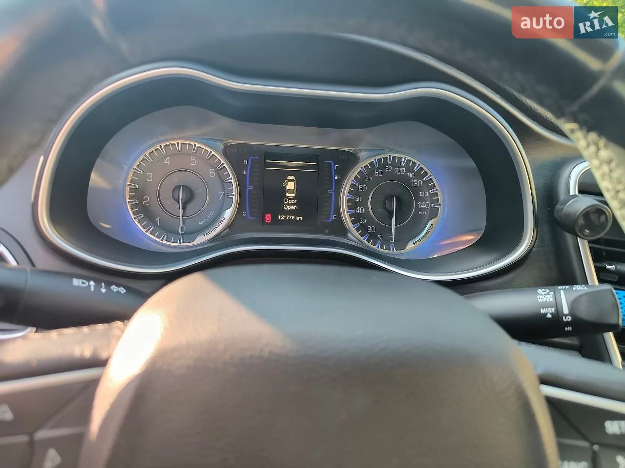 2014 Chrysler 200 - мініатюра 9