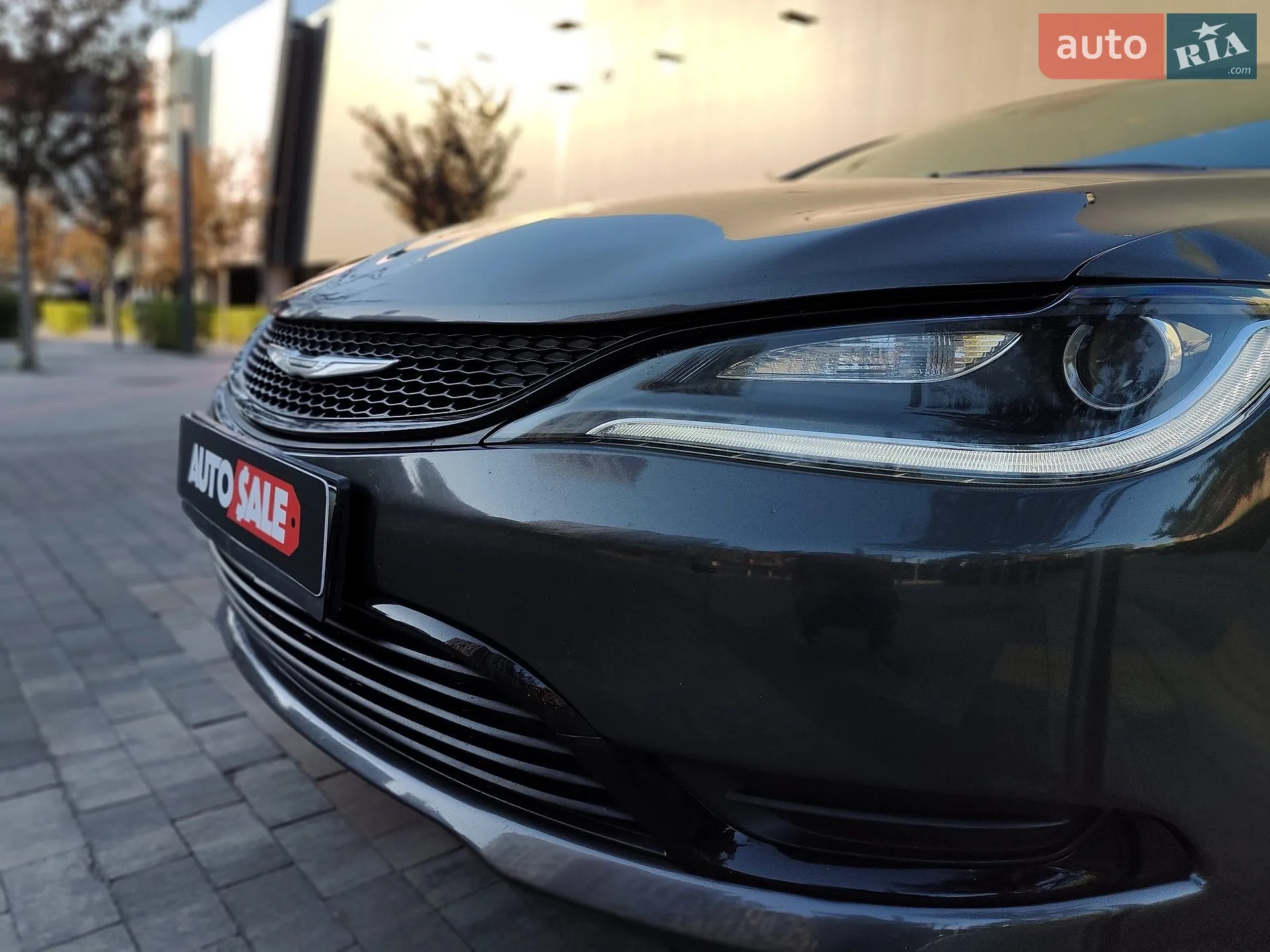 2014 Chrysler 200 - мініатюра 2