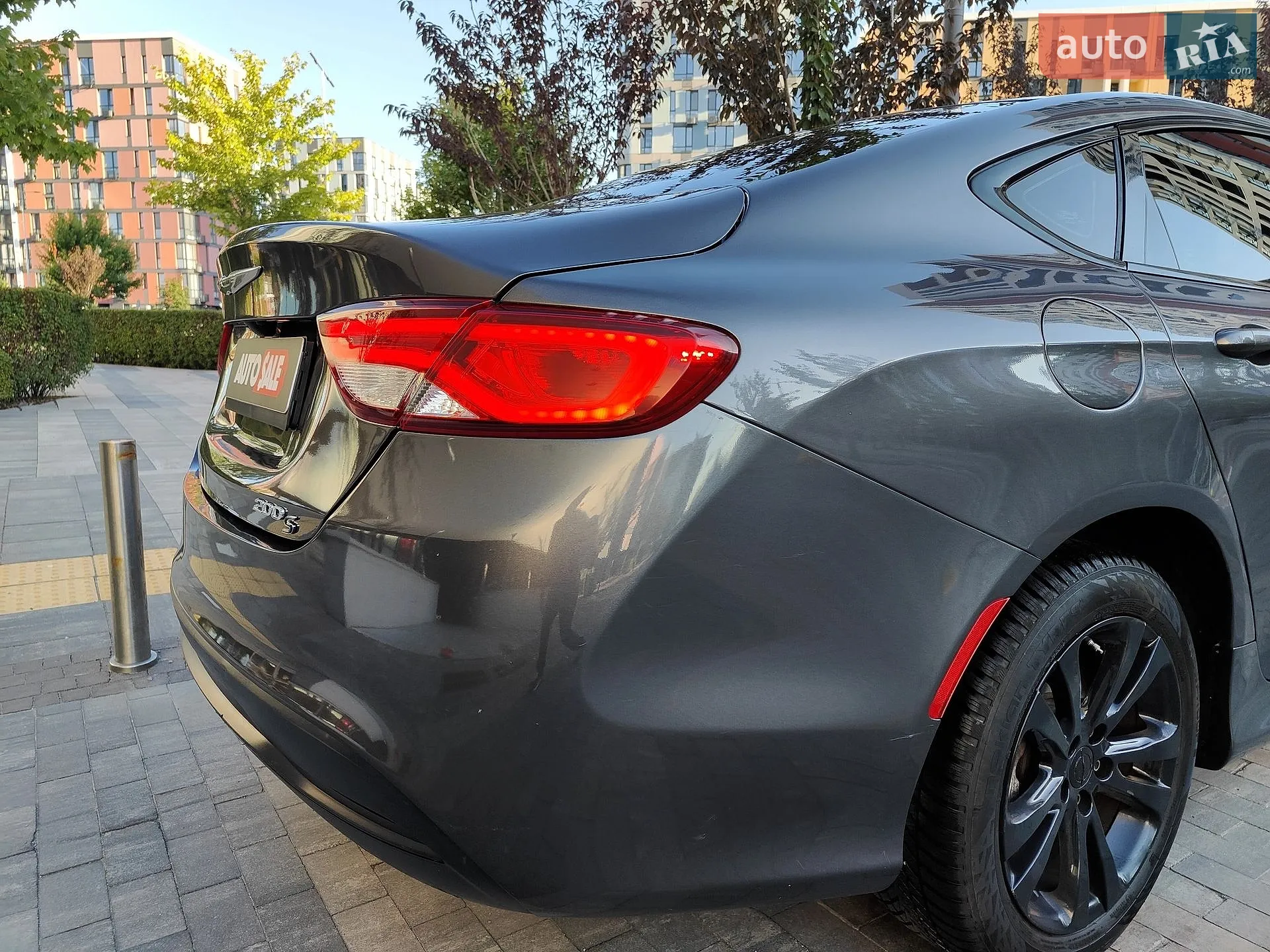 2014 Chrysler 200 - мініатюра 23