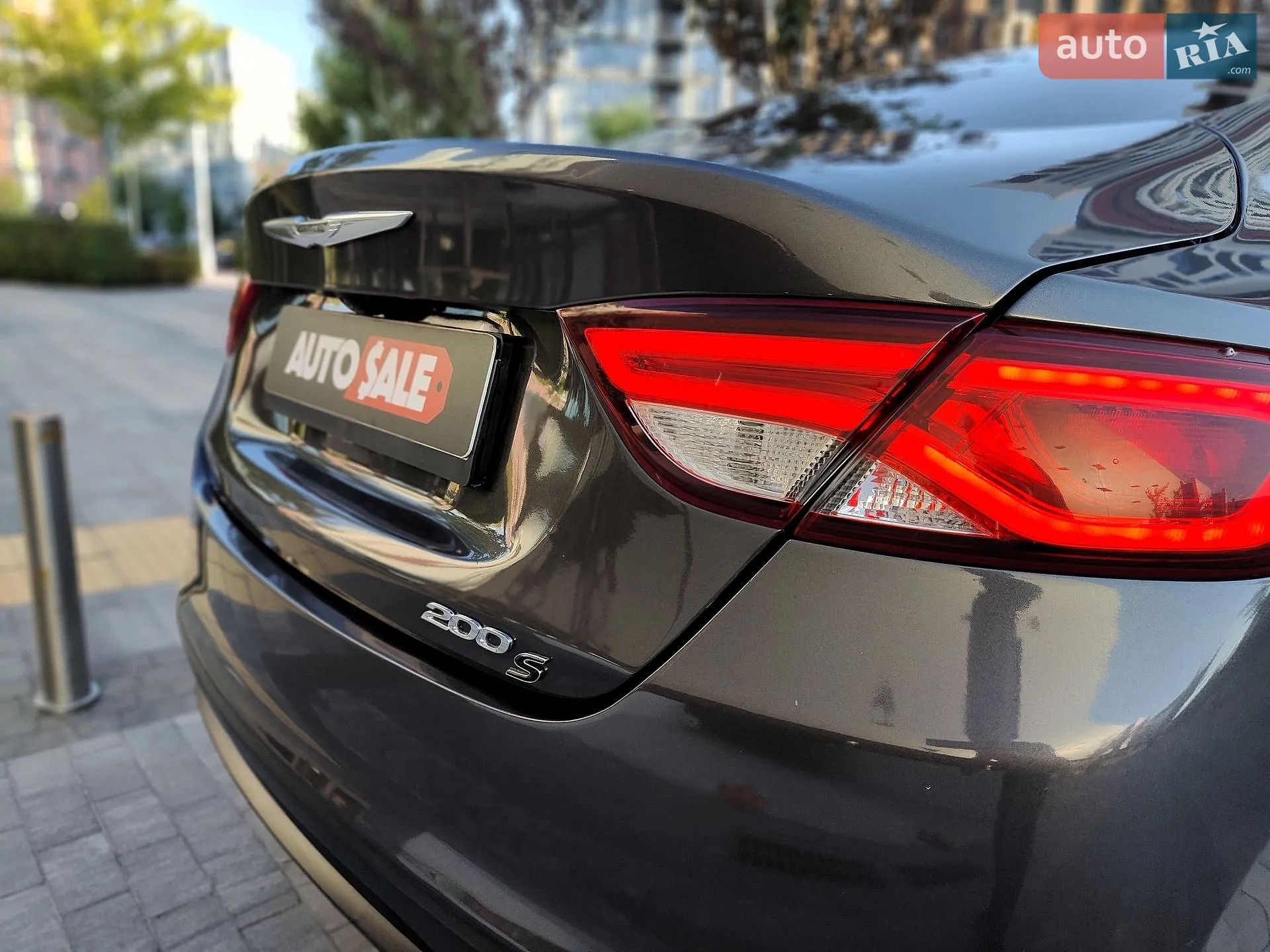 2014 Chrysler 200 - мініатюра 20