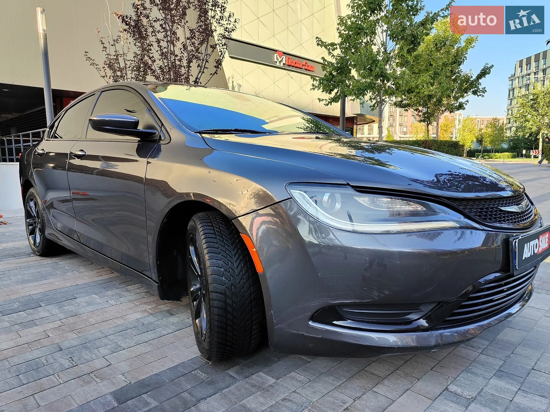 2014 Chrysler 200 - мініатюра 33
