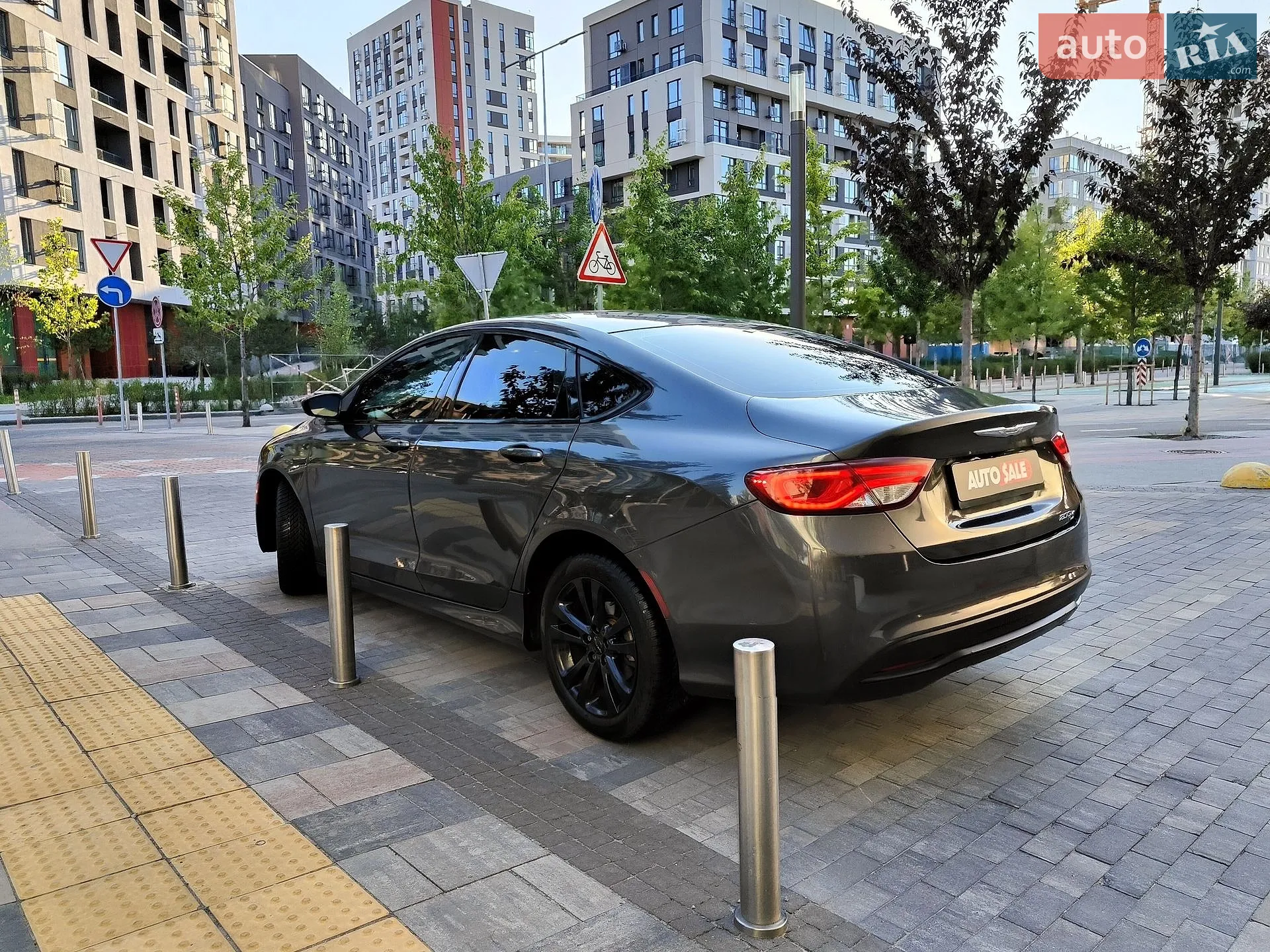 2014 Chrysler 200 - мініатюра 14