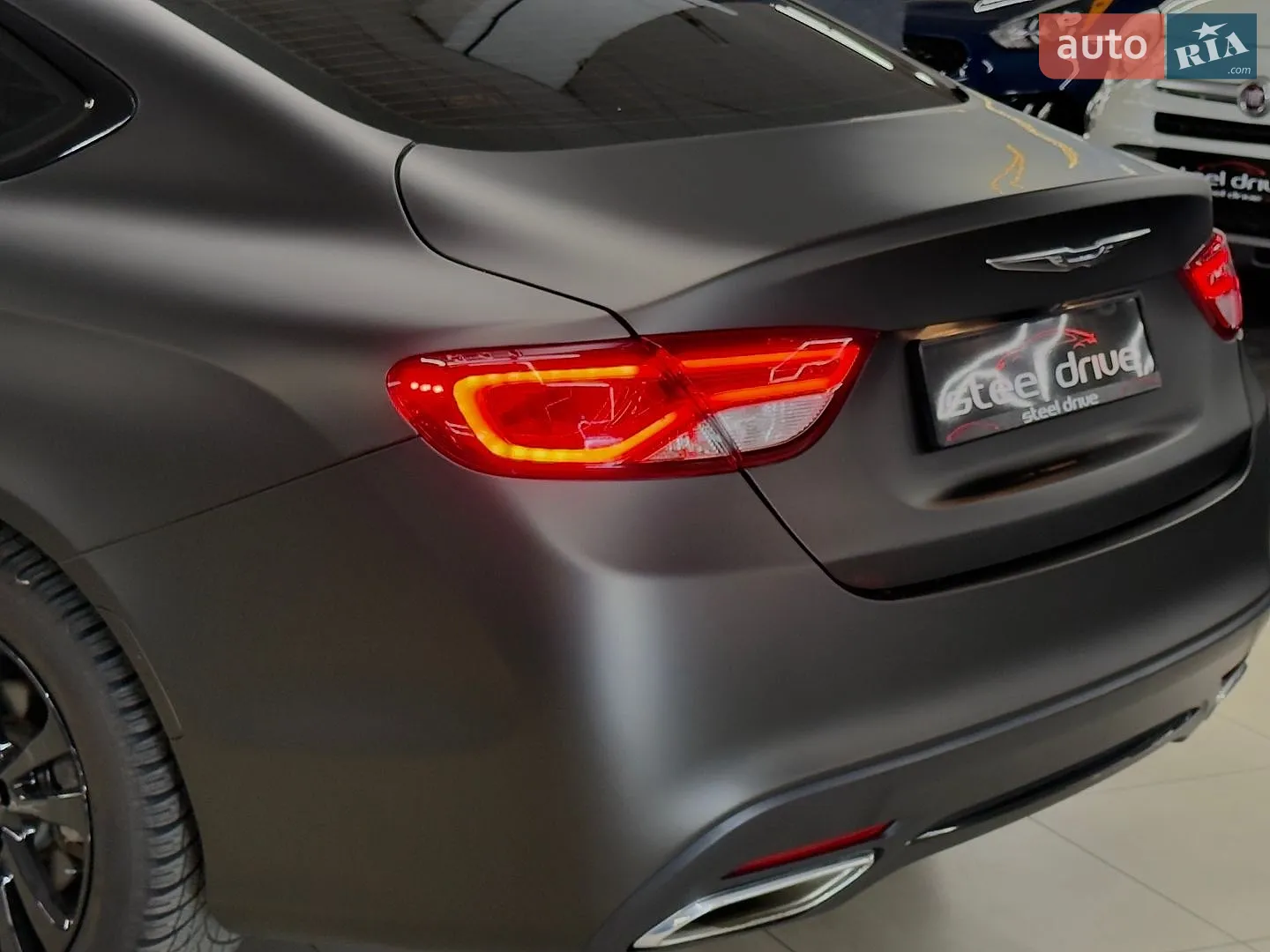 2016 Chrysler 200 - мініатюра 18