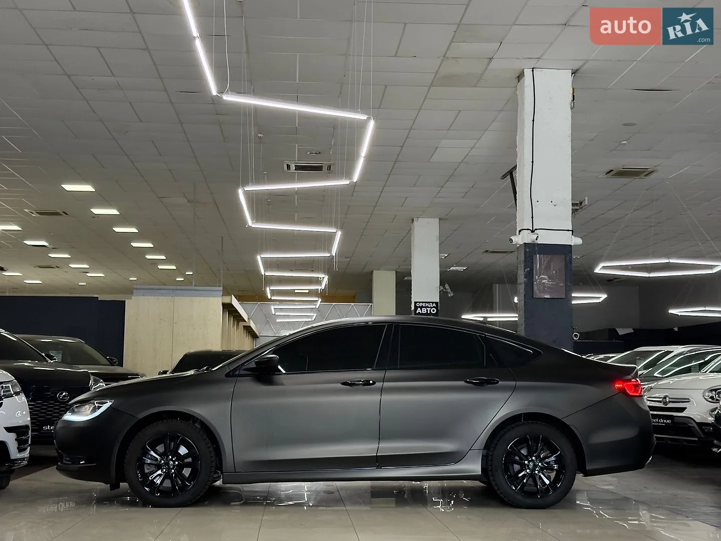 2016 Chrysler 200 - мініатюра 20