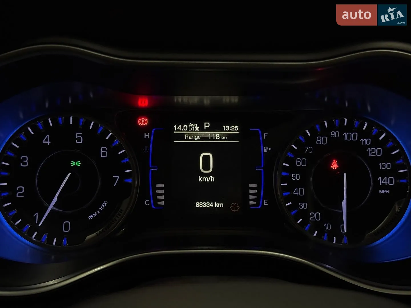 2016 Chrysler 200 - мініатюра 33