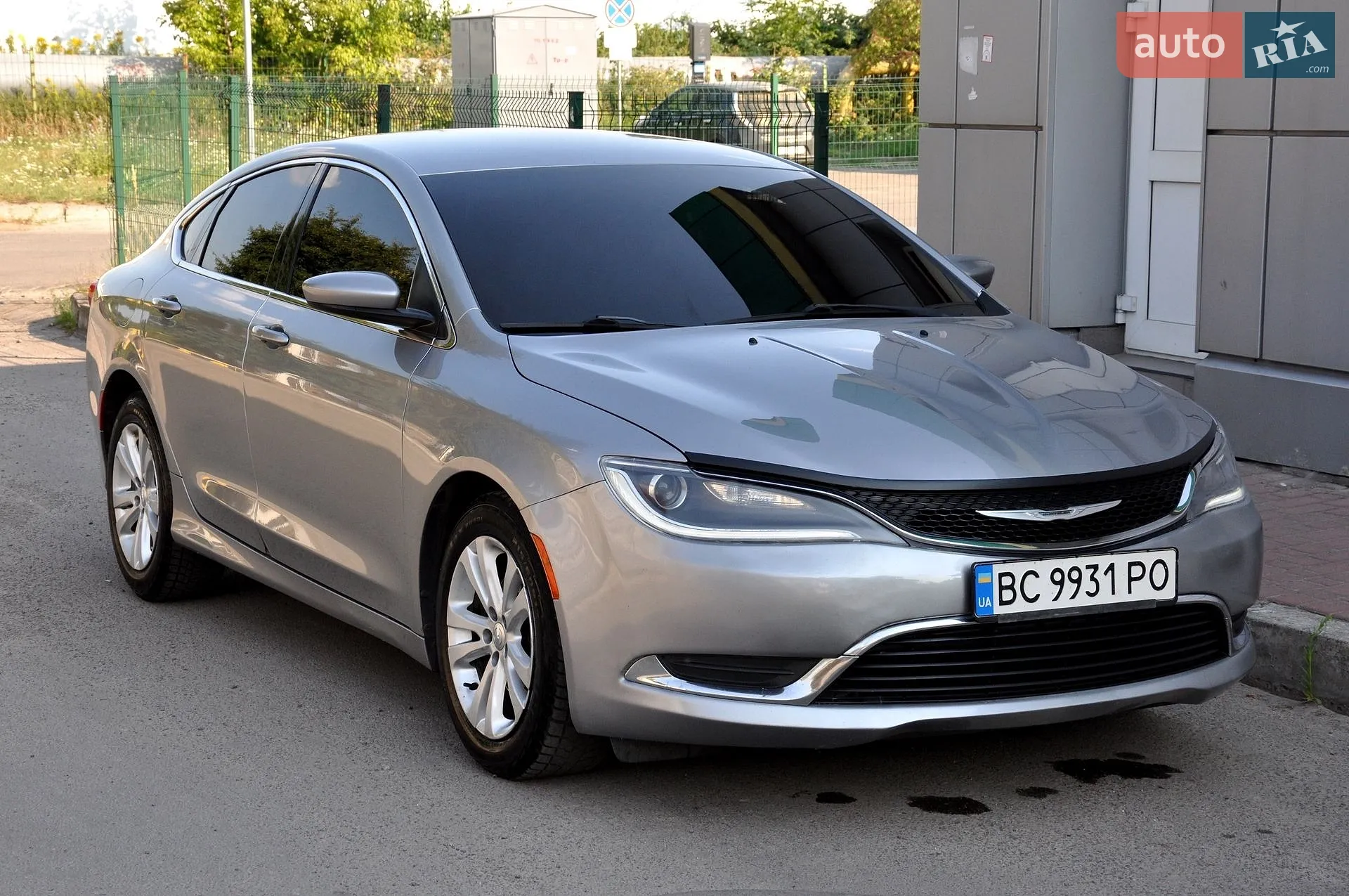 Chrysler 200, 2015