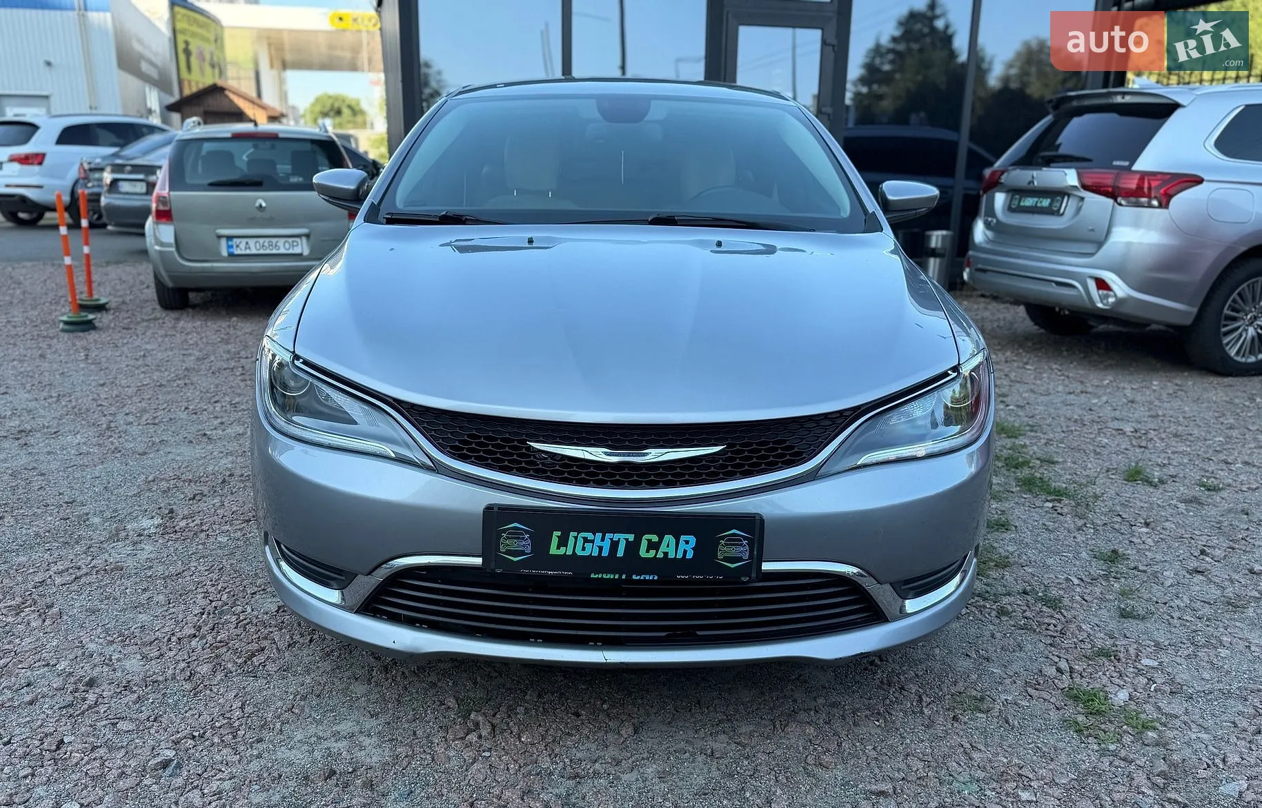 2016 Chrysler 200 - мініатюра 3