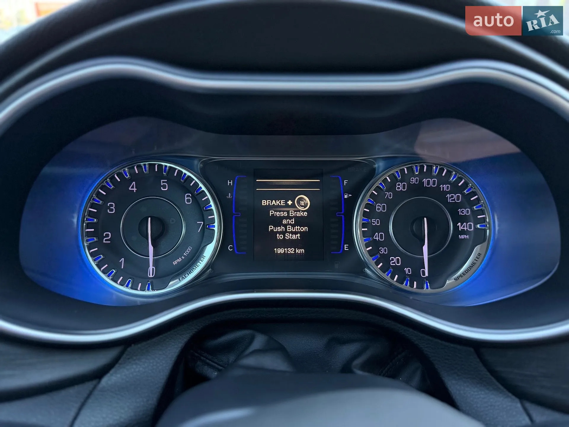2016 Chrysler 200 - мініатюра 9
