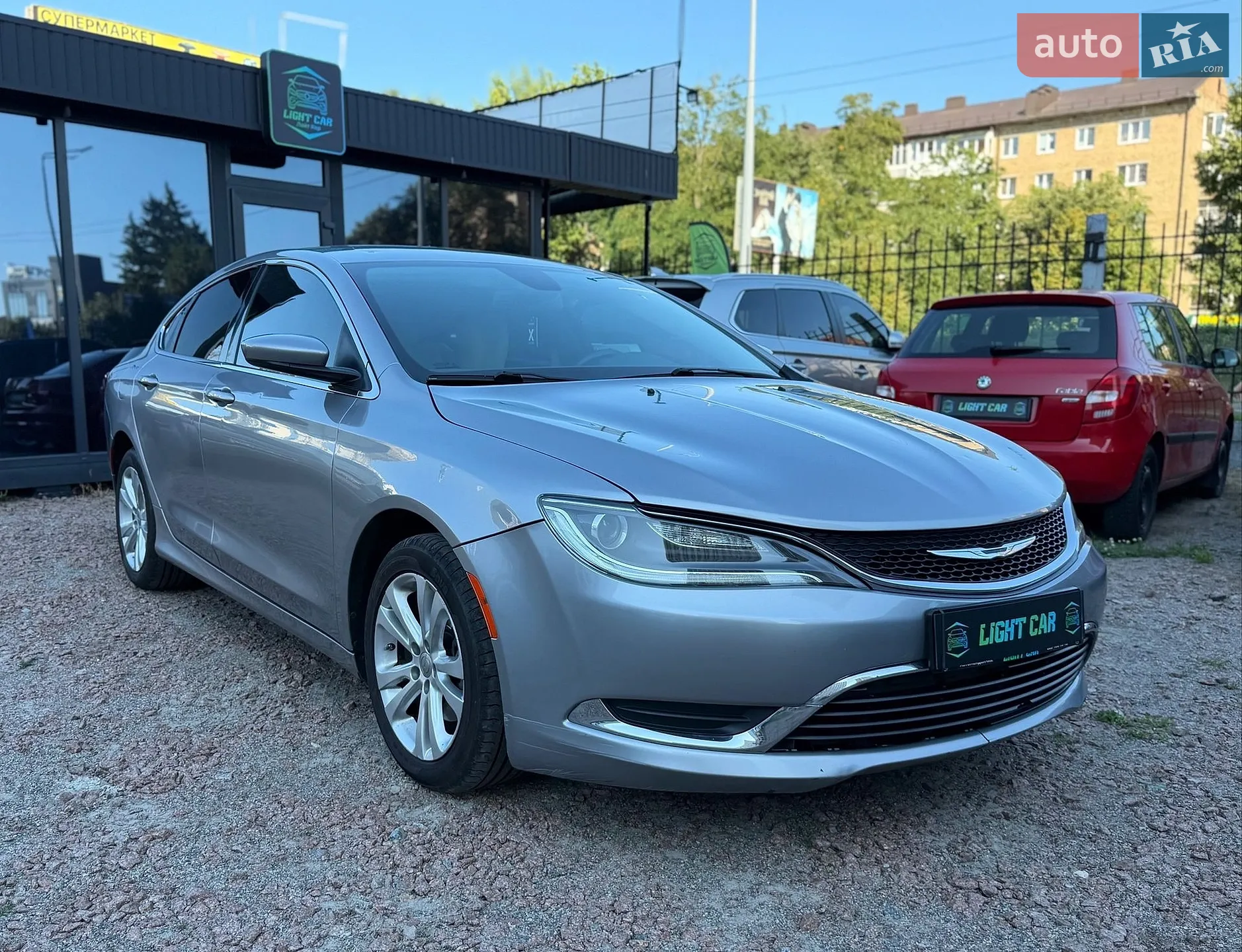 2016 Chrysler 200 - мініатюра 2