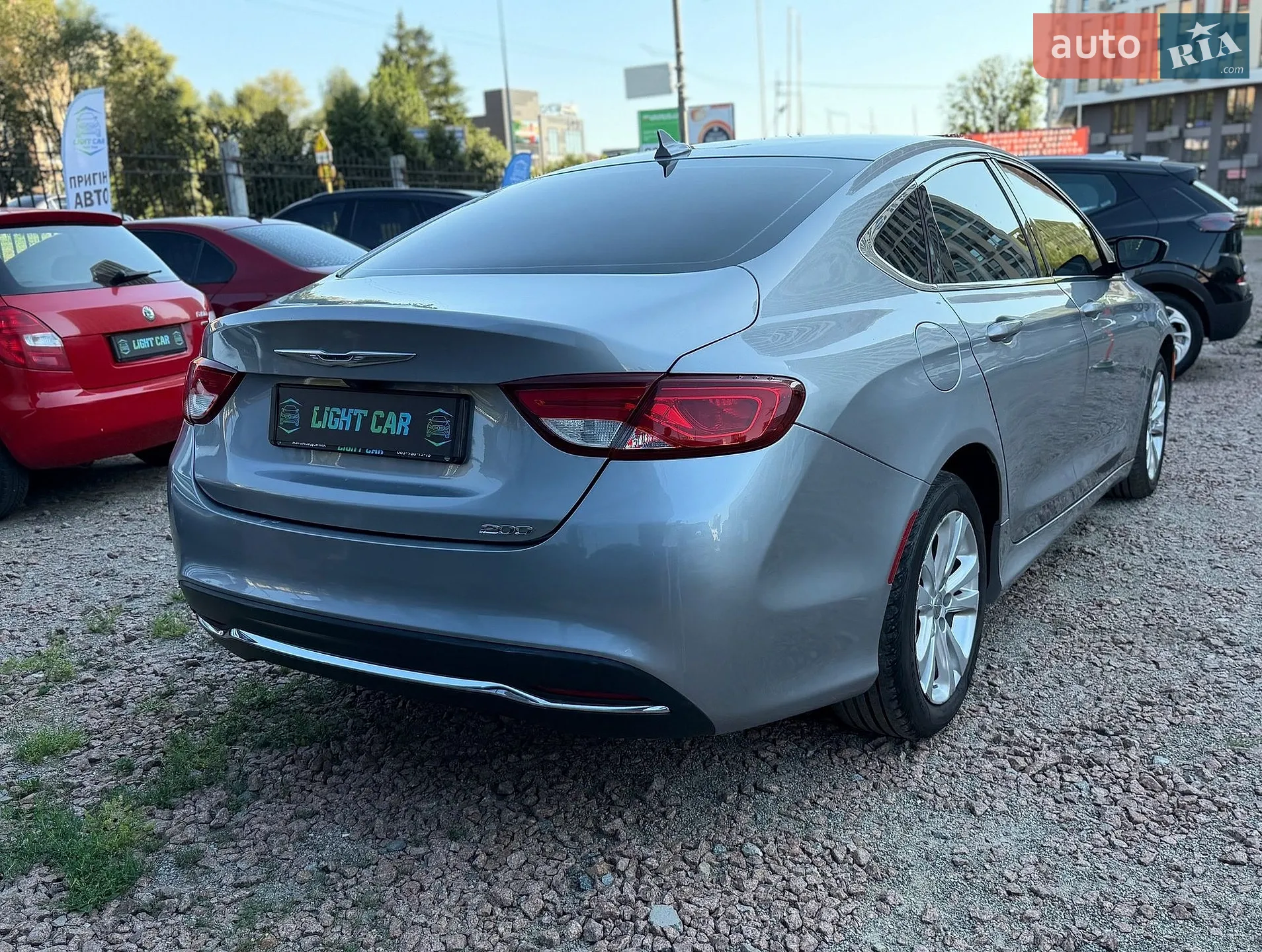 2016 Chrysler 200 - мініатюра 6