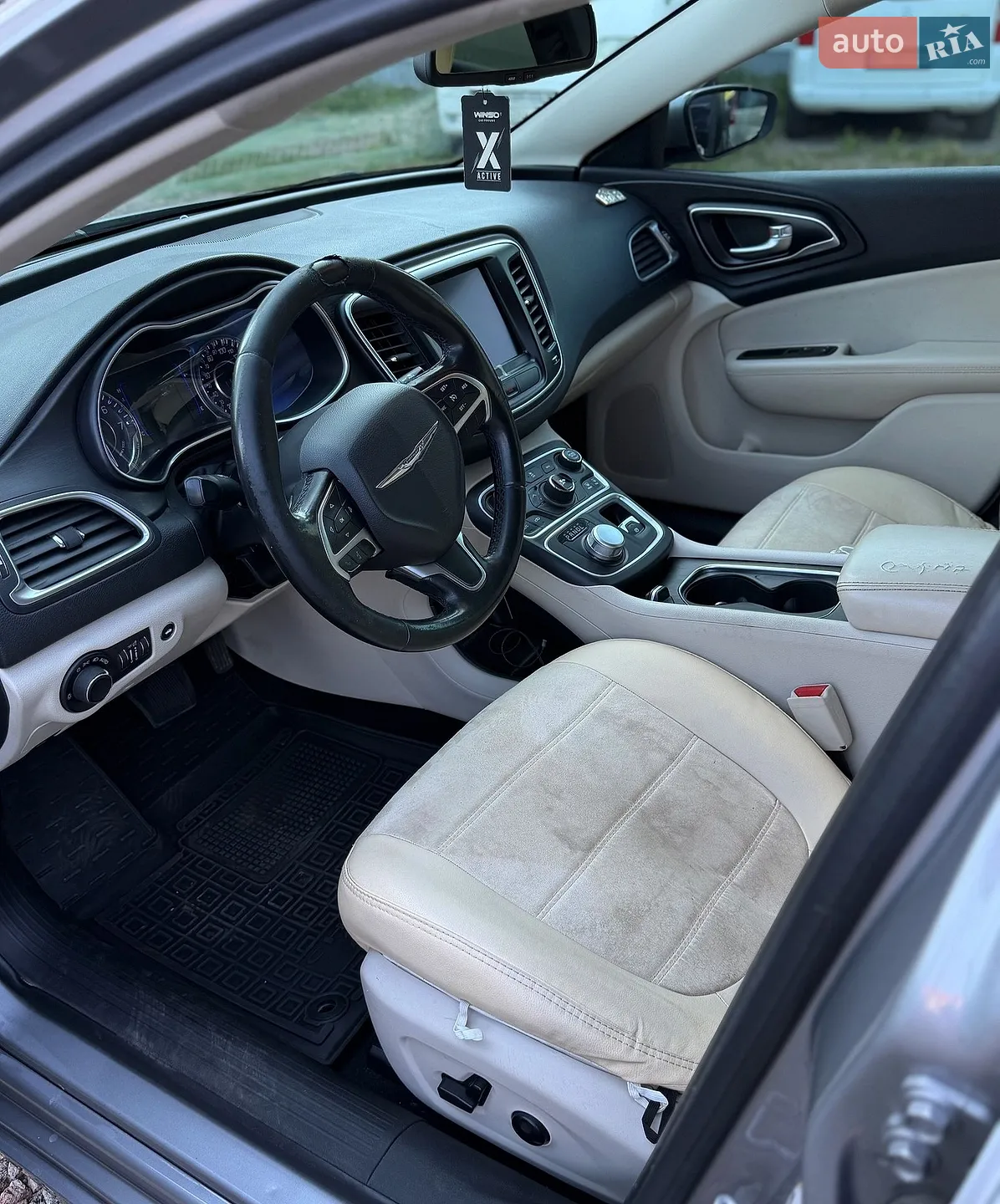 2016 Chrysler 200 - мініатюра 7