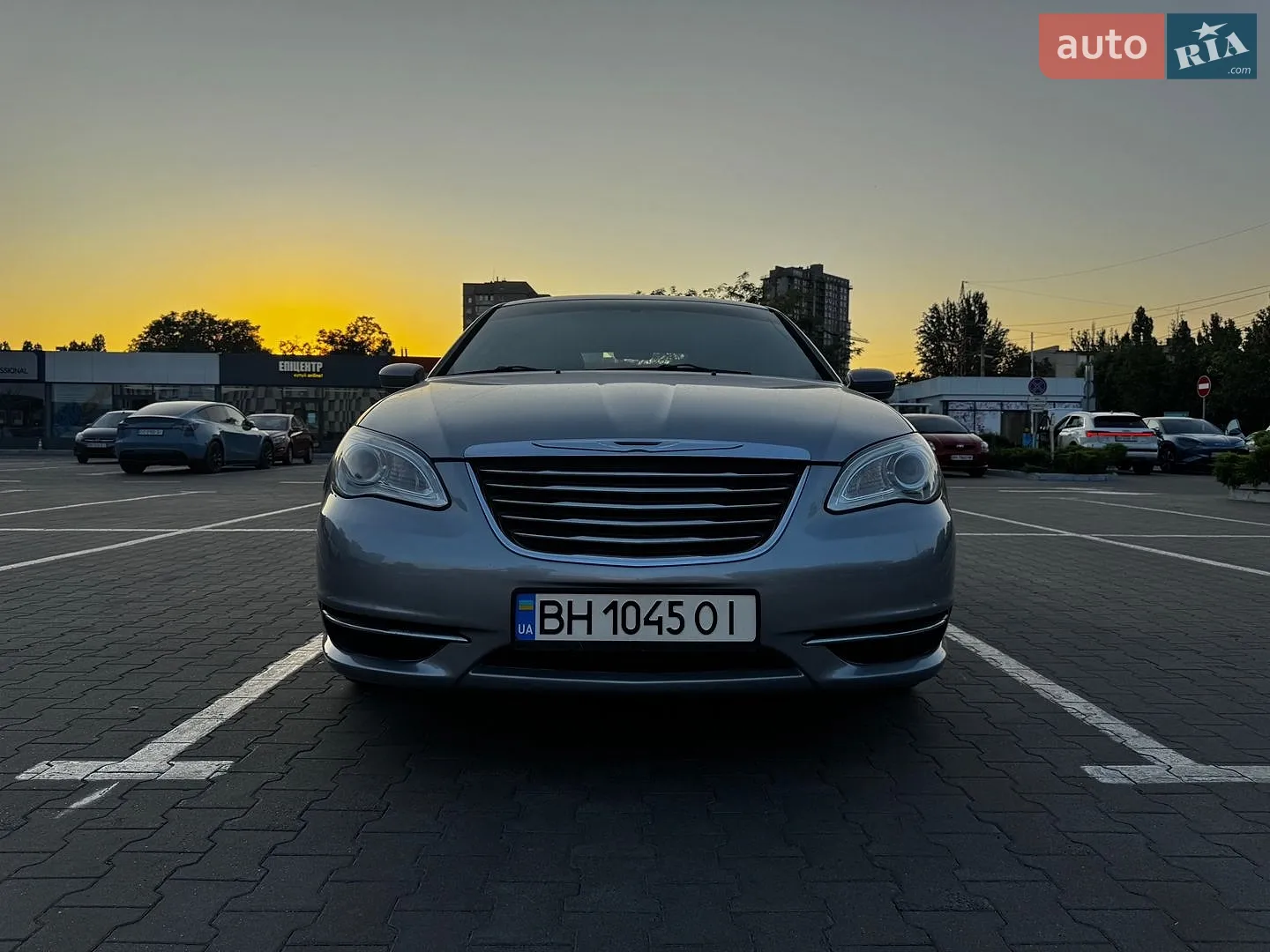 2014 Chrysler 200 - мініатюра 14