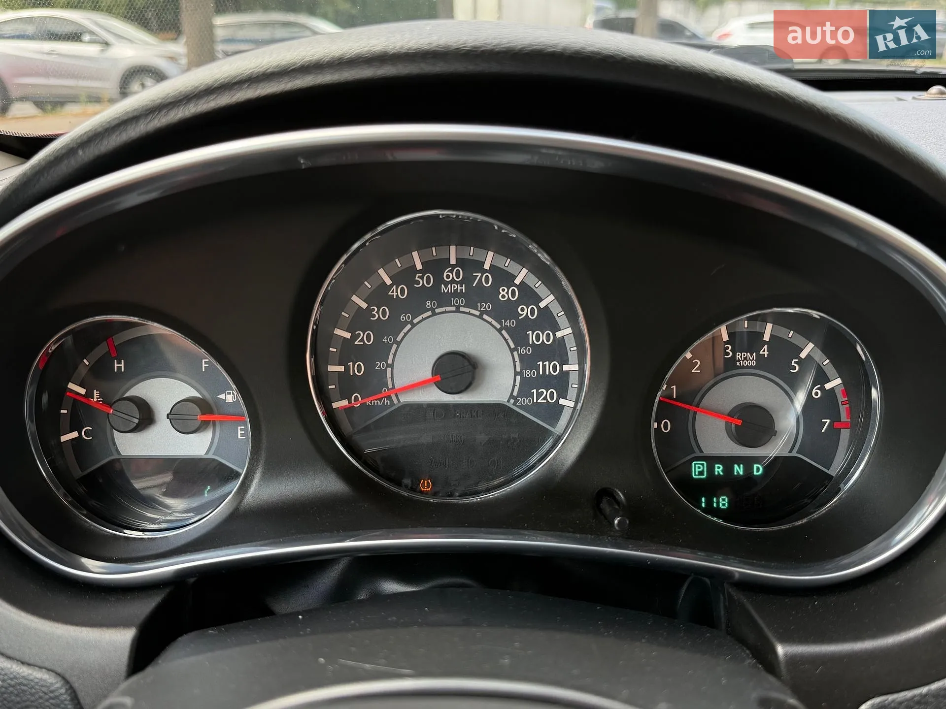 2012 Chrysler 200 - мініатюра 17