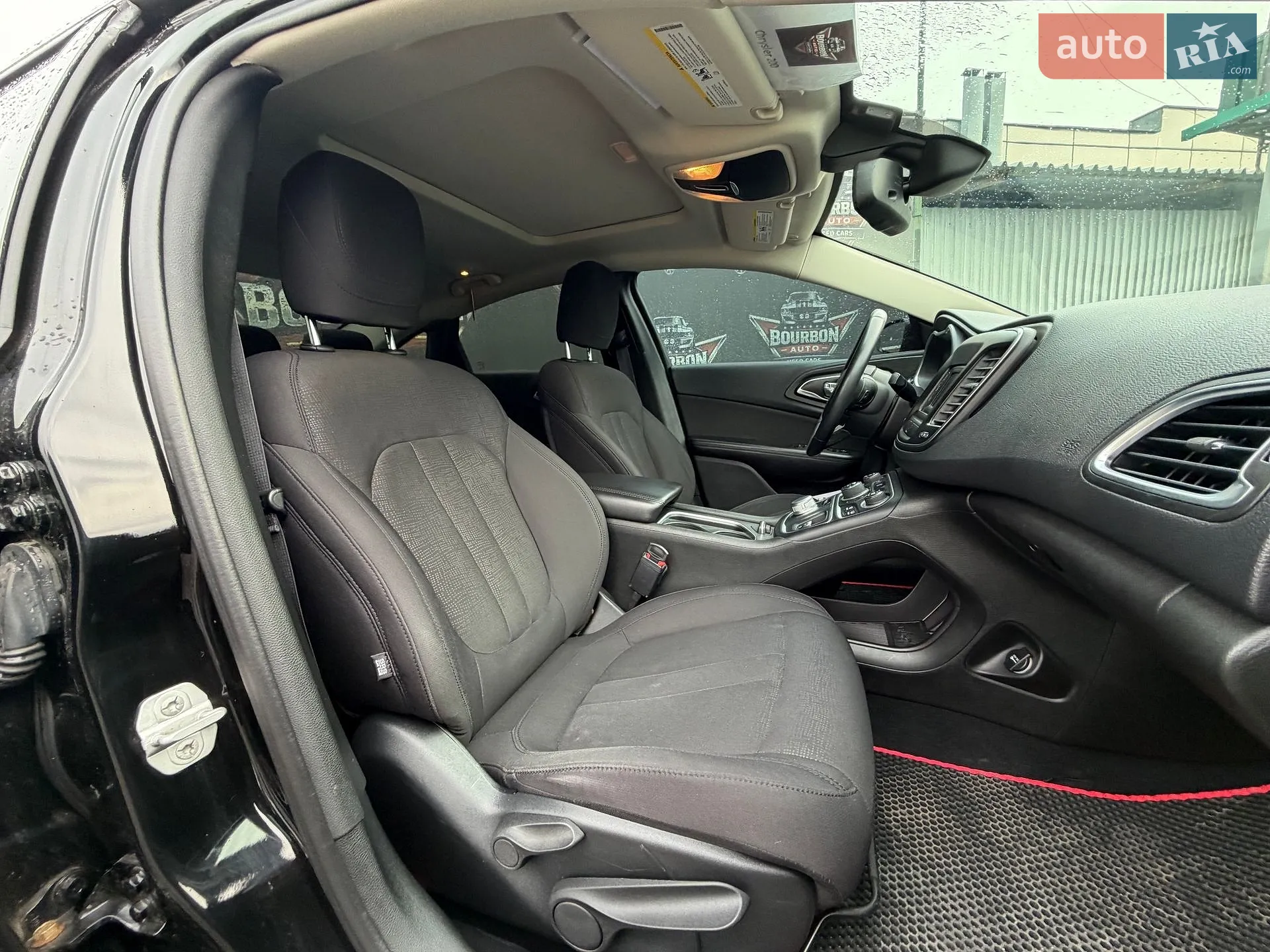 2014 Chrysler 200 - мініатюра 27