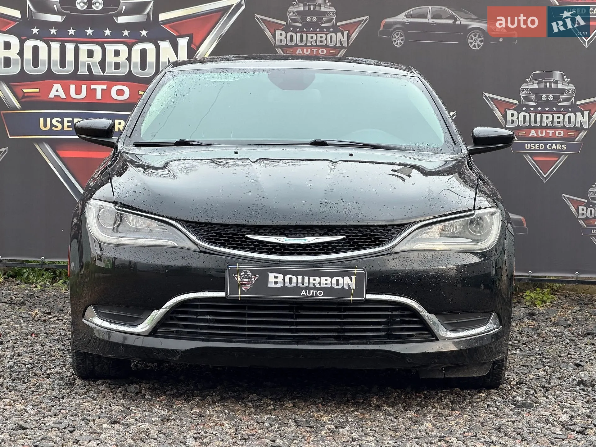 2014 Chrysler 200 - мініатюра 2
