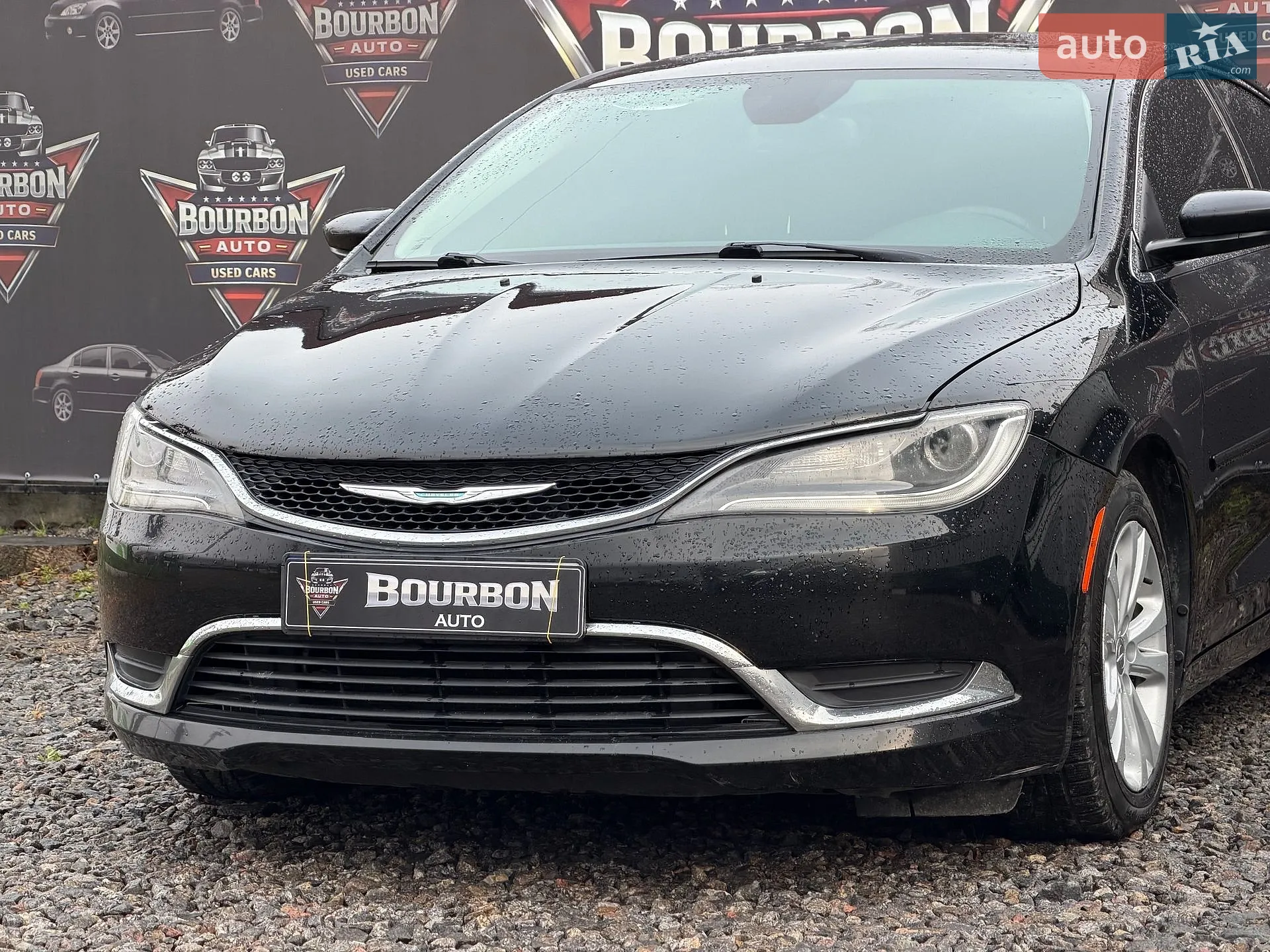 2014 Chrysler 200 - мініатюра 5