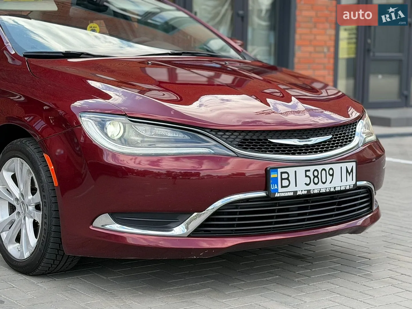 2016 Chrysler 200 - мініатюра 3