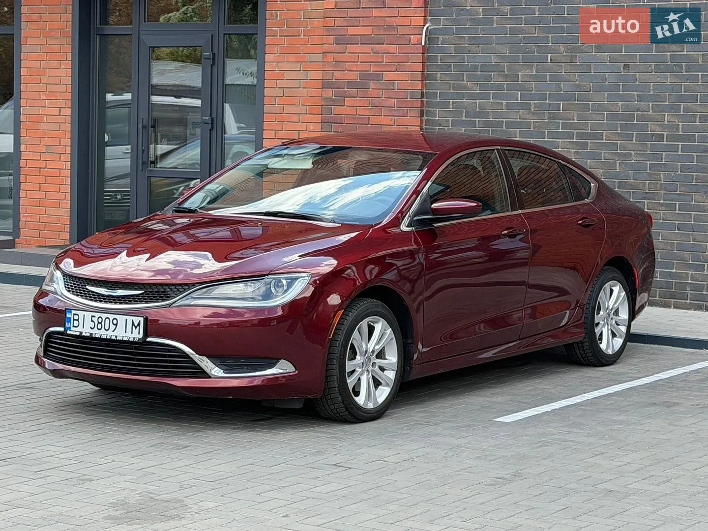 2016 Chrysler 200 - мініатюра 13