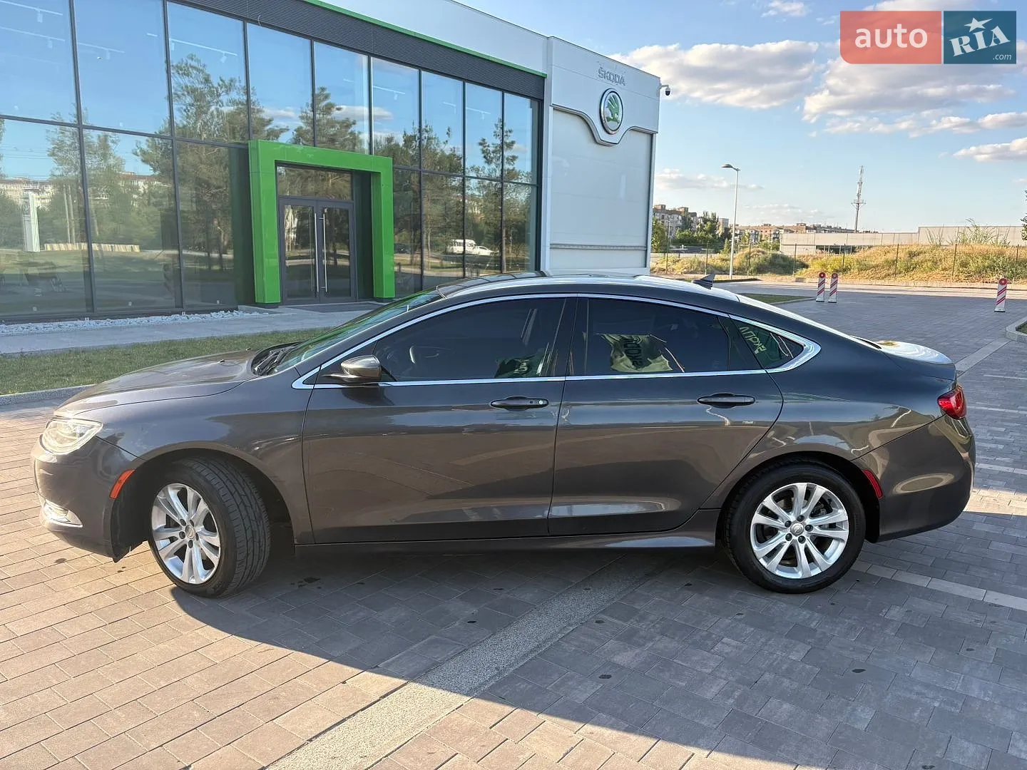 2016 Chrysler 200 - мініатюра 3