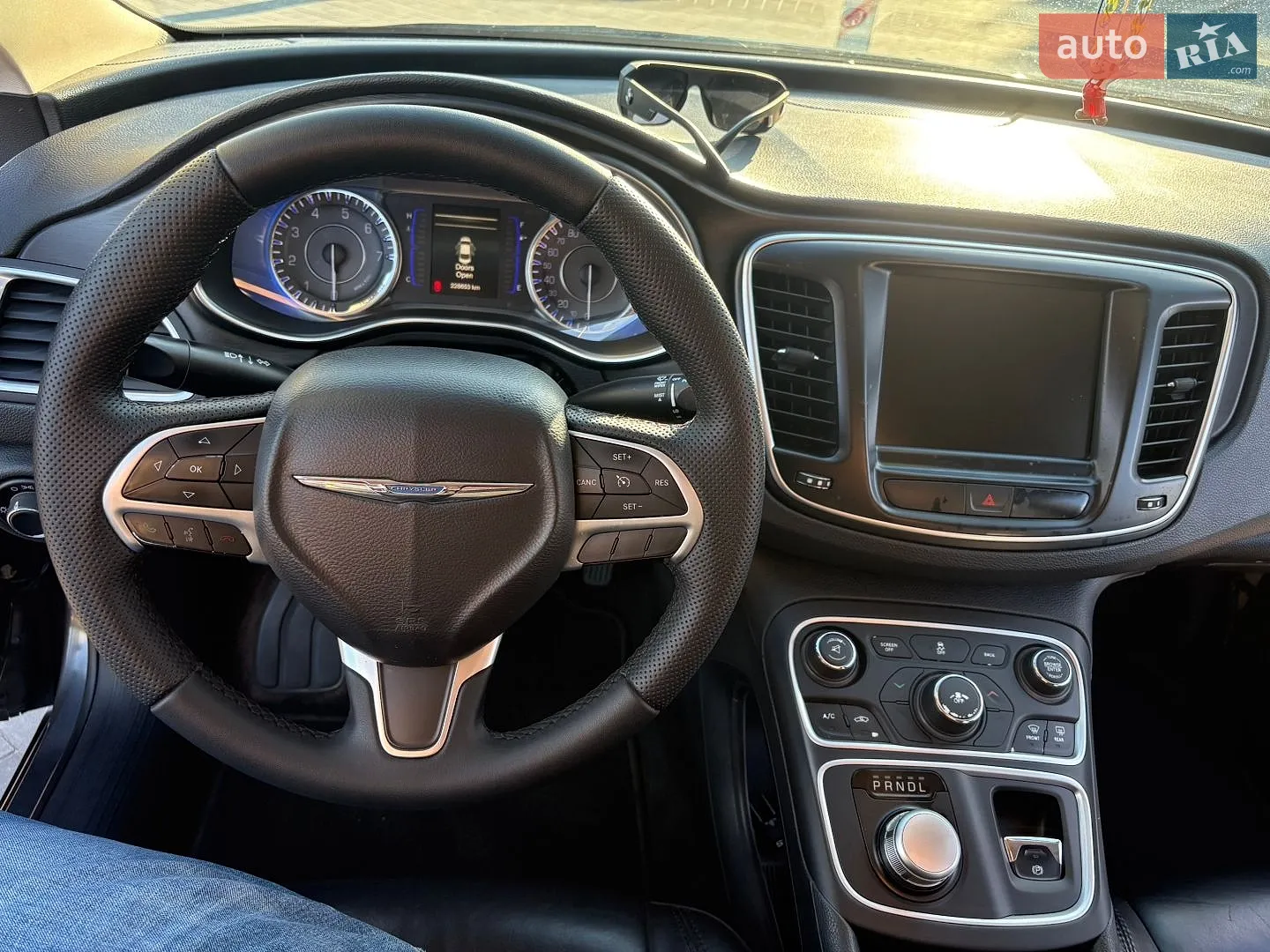 2016 Chrysler 200 - мініатюра 21