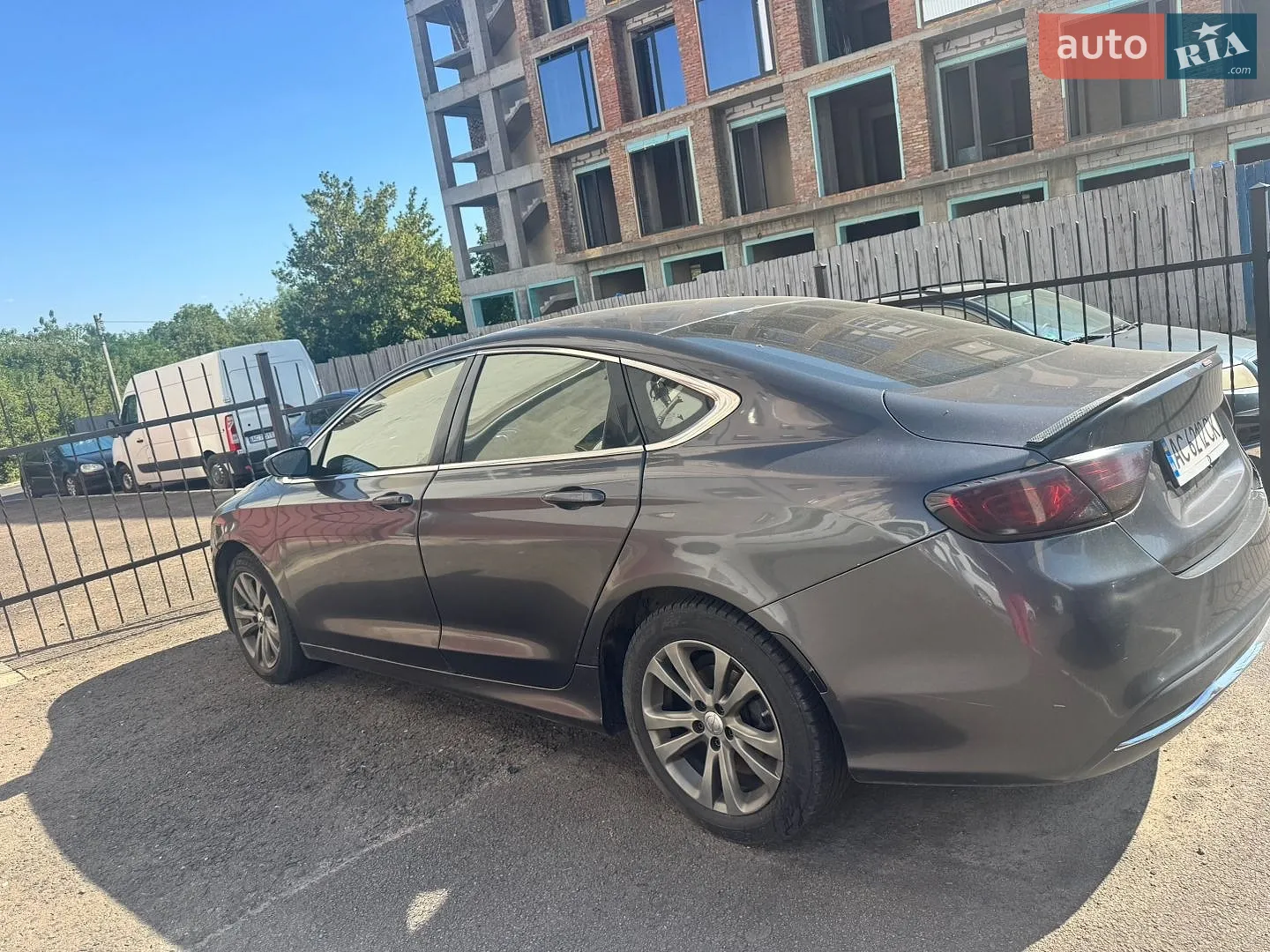 2015 Chrysler 200 - фото 1