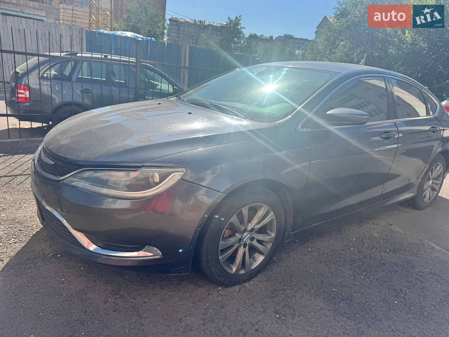 2015 Chrysler 200 - мініатюра 3