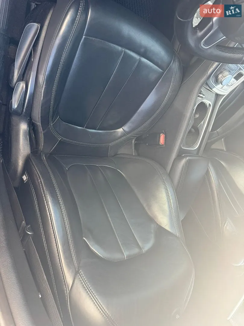 2015 Chrysler 200 - мініатюра 9