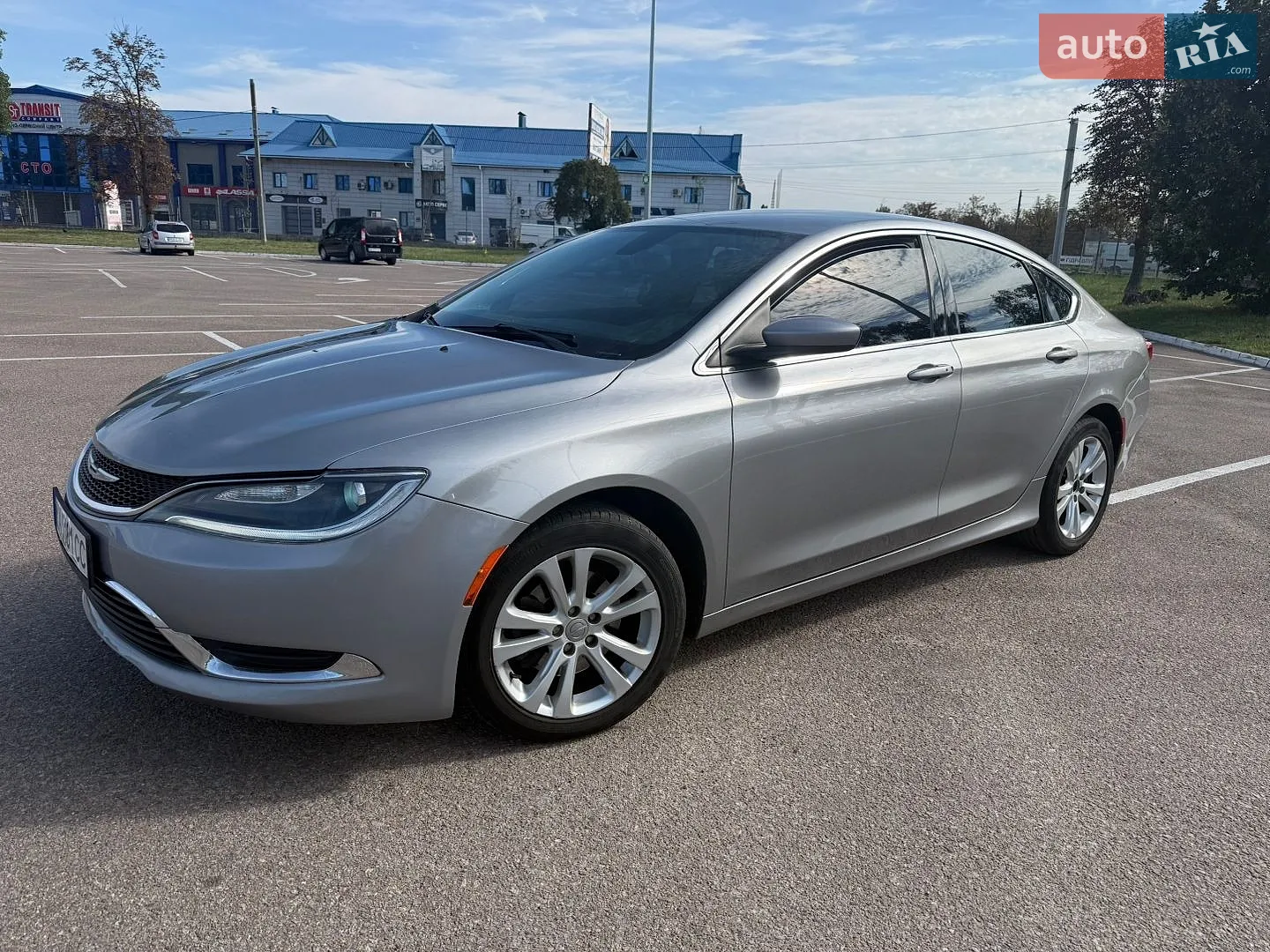 2015 Chrysler 200 - мініатюра 9