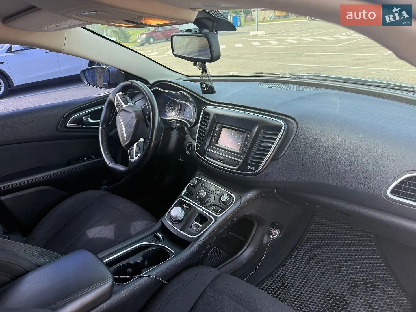 2015 Chrysler 200 - мініатюра 20