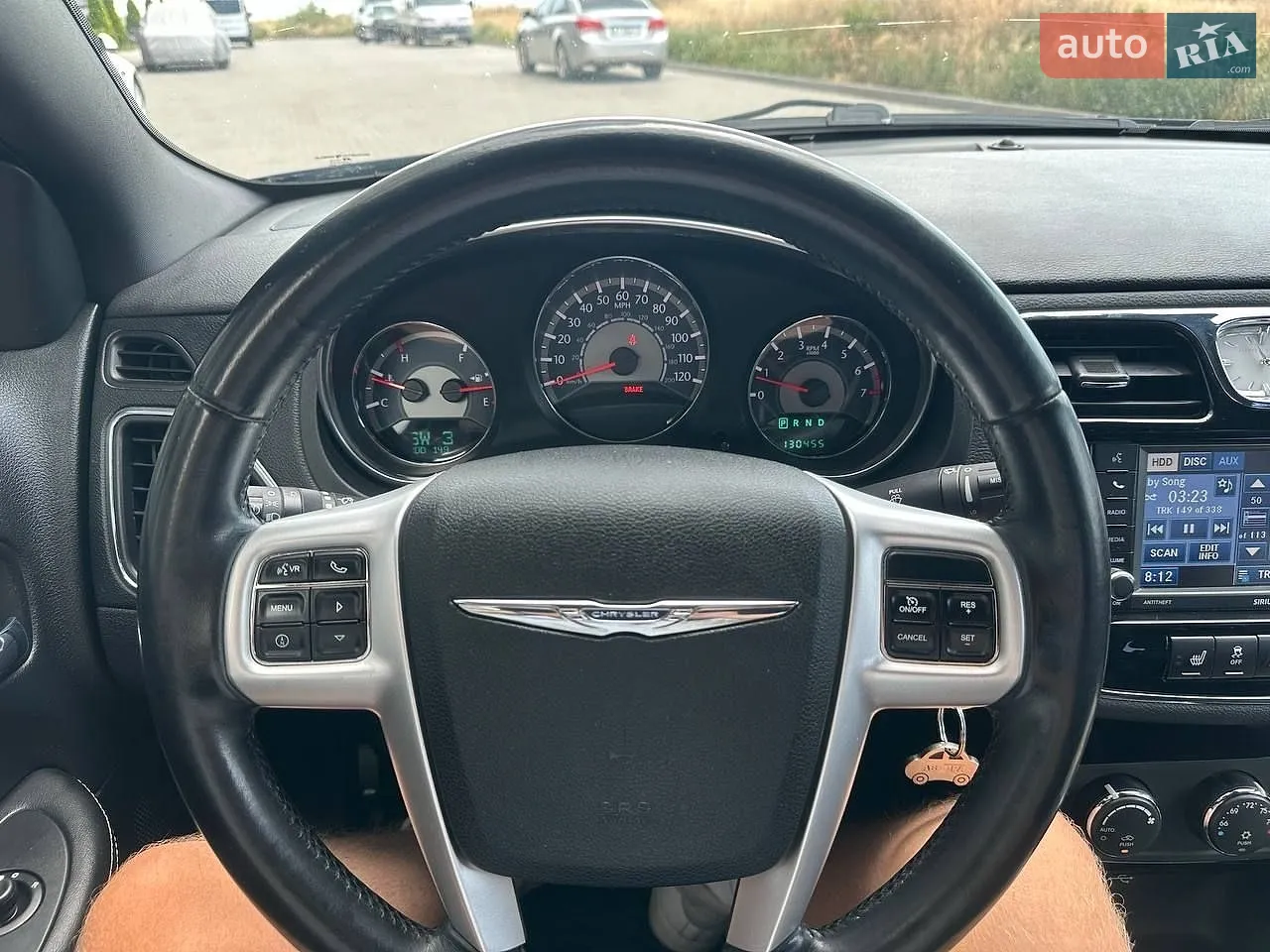 2011 Chrysler 200 - мініатюра 19