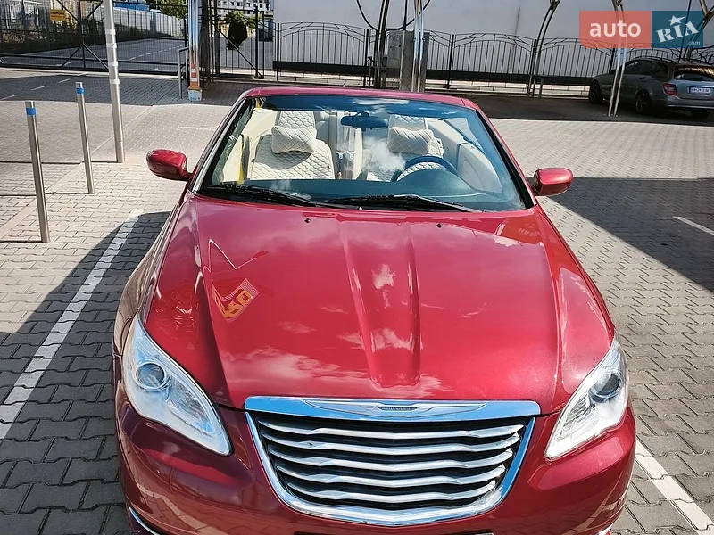 Chrysler 200