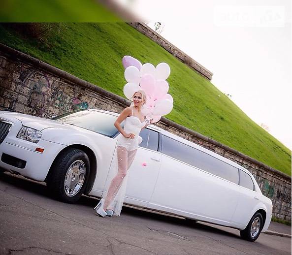 Chrysler 300 C 2005 года