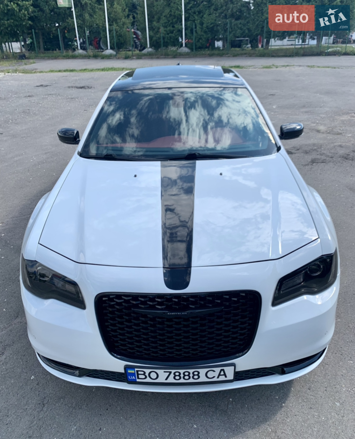 2018 Chrysler 300 - мініатюра 14