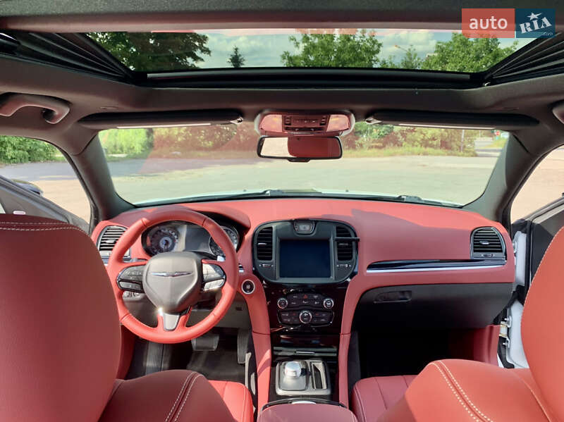 Седан Chrysler 300 S 2018 в Тернополе фото 50 Седан Chrysler 300 S 2018 в Тернополе