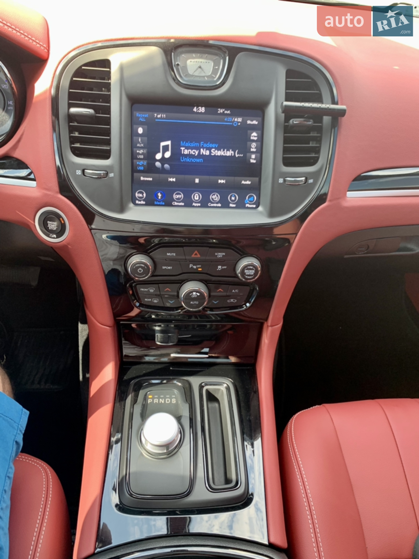 2018 Chrysler 300 - мініатюра 74