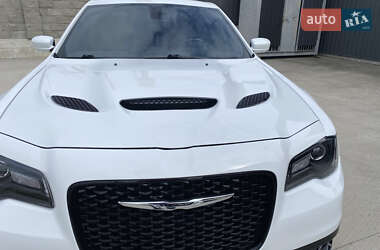Седан Chrysler 300 S 2016 в 