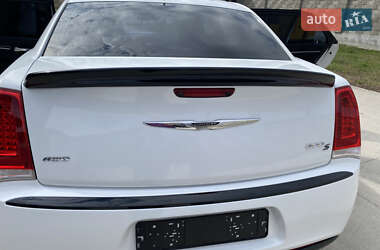 Седан Chrysler 300 S 2016 в 