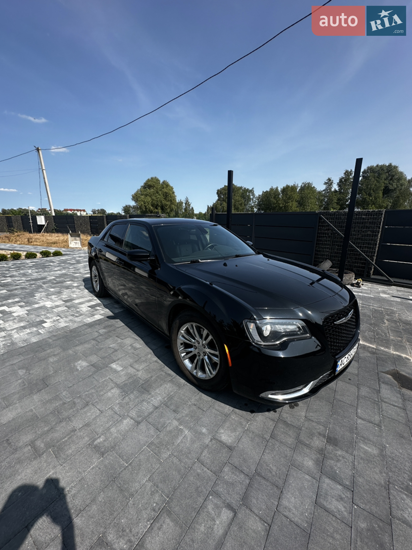 2015 Chrysler 300 - мініатюра 3