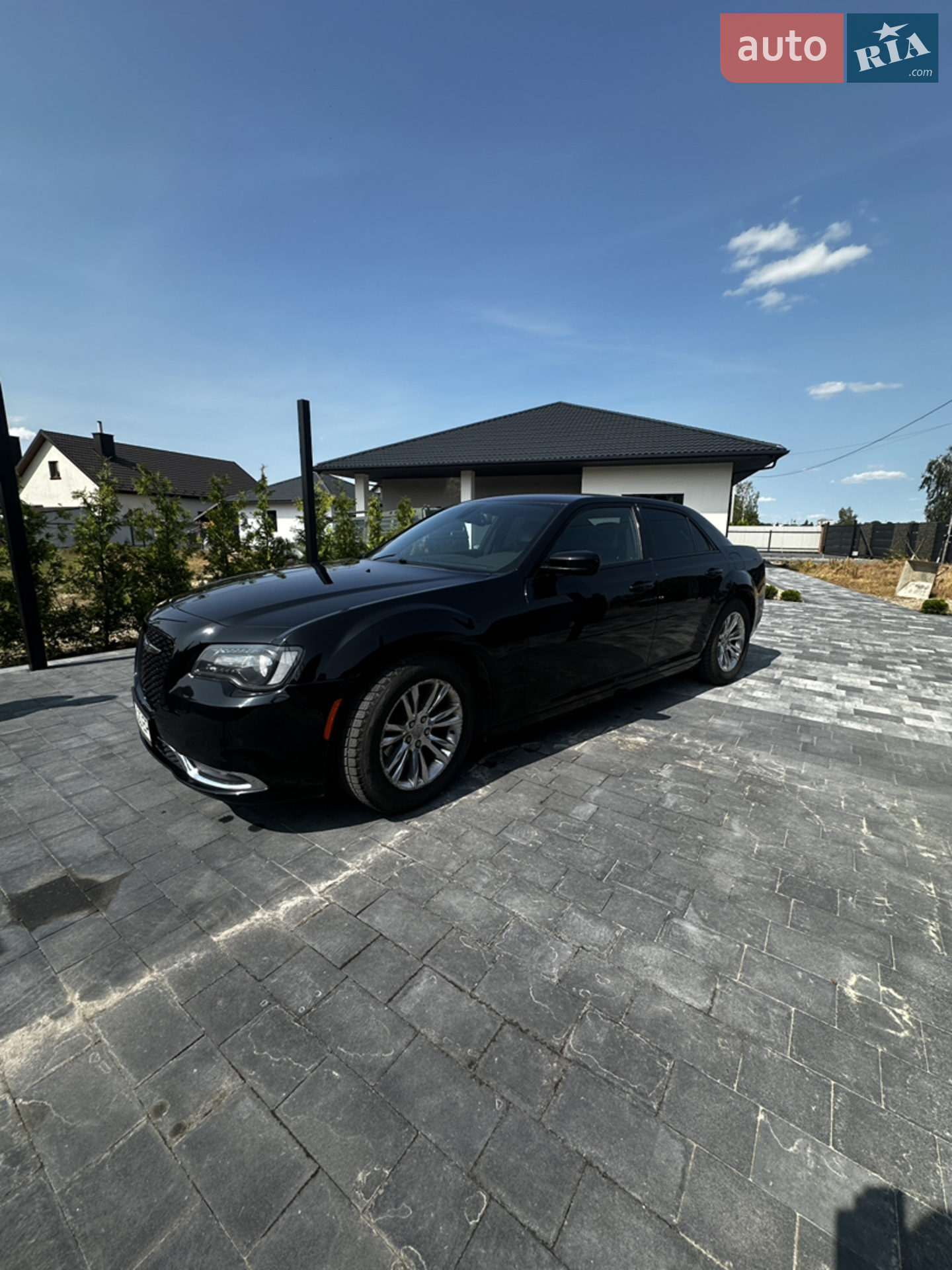 2015 Chrysler 300 - мініатюра 5