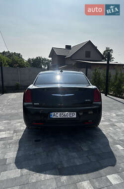 Седан Chrysler 300 S 2015 в 