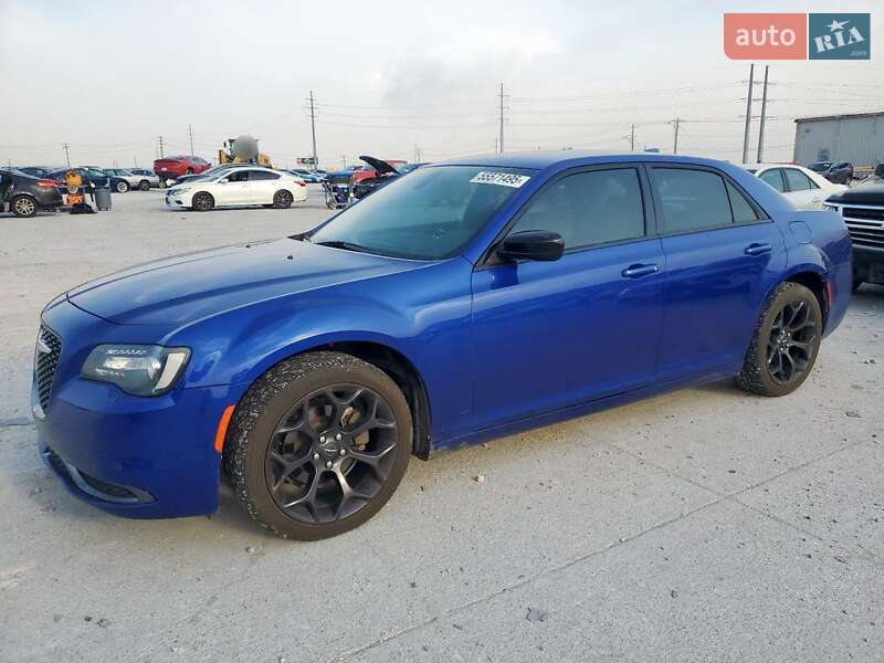 Седан Chrysler 300 S 2020 в Львове фото Седан Chrysler 300 S 2020 в Львове