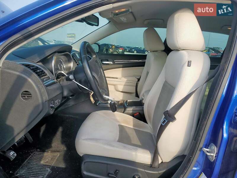 Седан Chrysler 300 S 2020 в Львове фото 7 Седан Chrysler 300 S 2020 в Львове