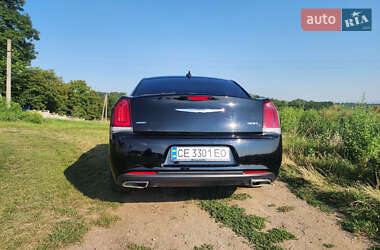 Седан Chrysler 300 S 2015 в 
