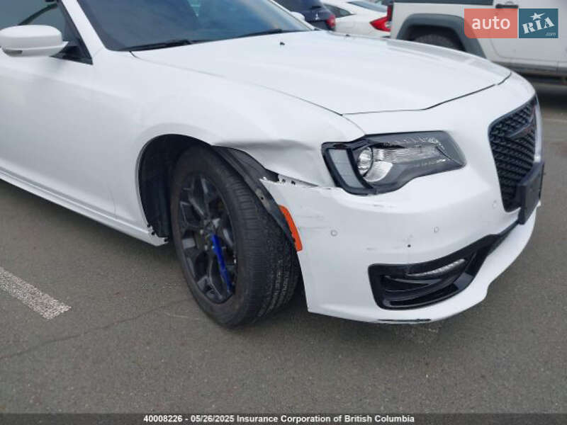 Седан Chrysler 300 S 2022 в Одесі